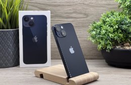 iPhone 13 Mini Midnight 128GB 2 ÉV Garanciával 100%