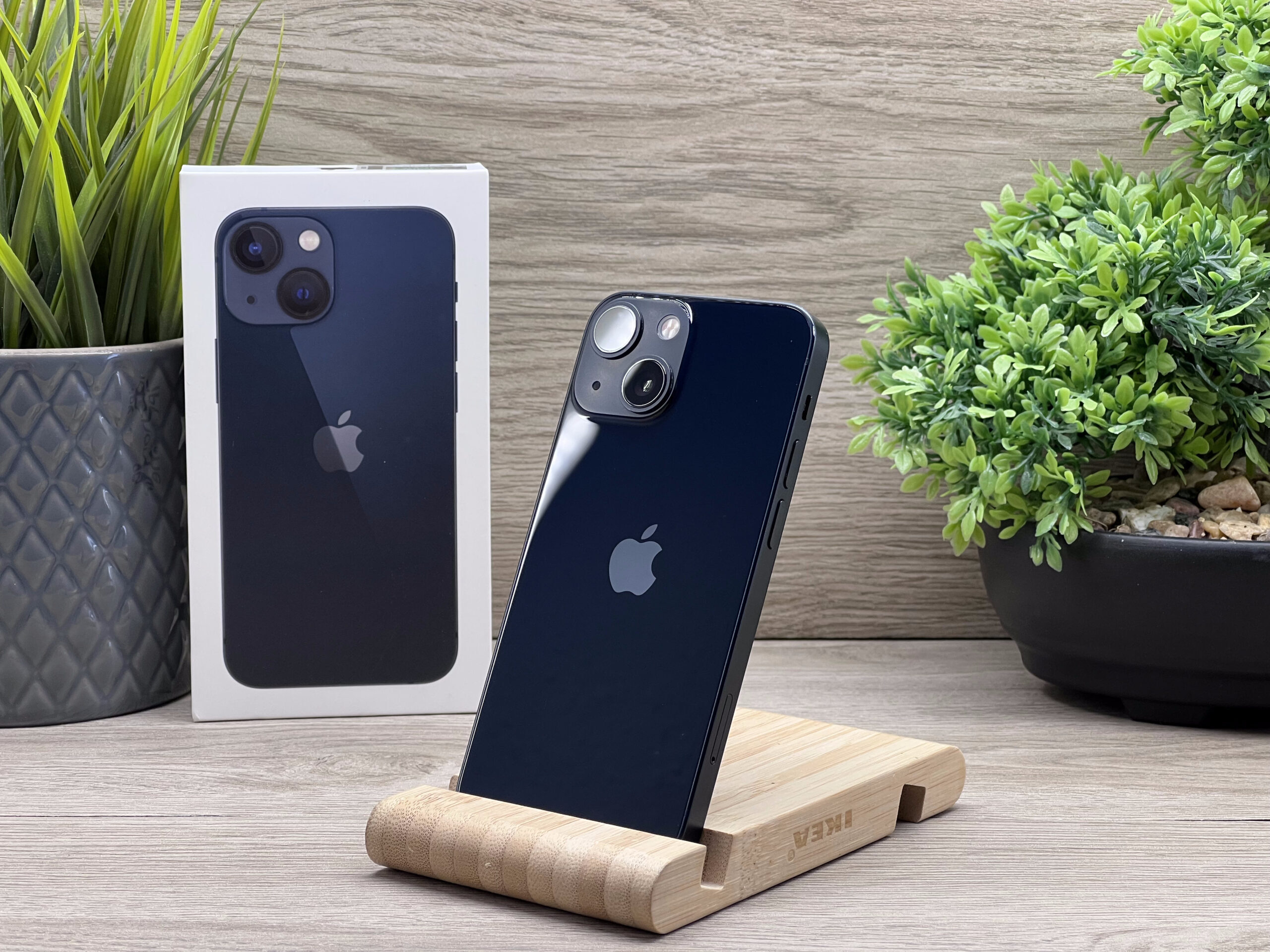 iPhone 13 Mini Midnight 128GB 2 ÉV Garanciával 100%