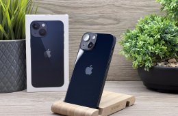 iPhone 13 Mini Midnight 128GB 2 ÉV Garanciával 100%