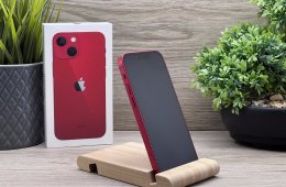 iPhone 13 Mini Red 128GB 2 ÉV Garanciával 100%