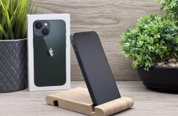 iPhone 13 Mini Green 128GB 2 ÉV Garanciával 100%