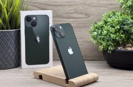 iPhone 13 Mini Green 128GB 2 ÉV Garanciával 100%