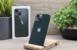 iPhone 13 Mini Green 128GB 2 ÉV Garanciával 100%