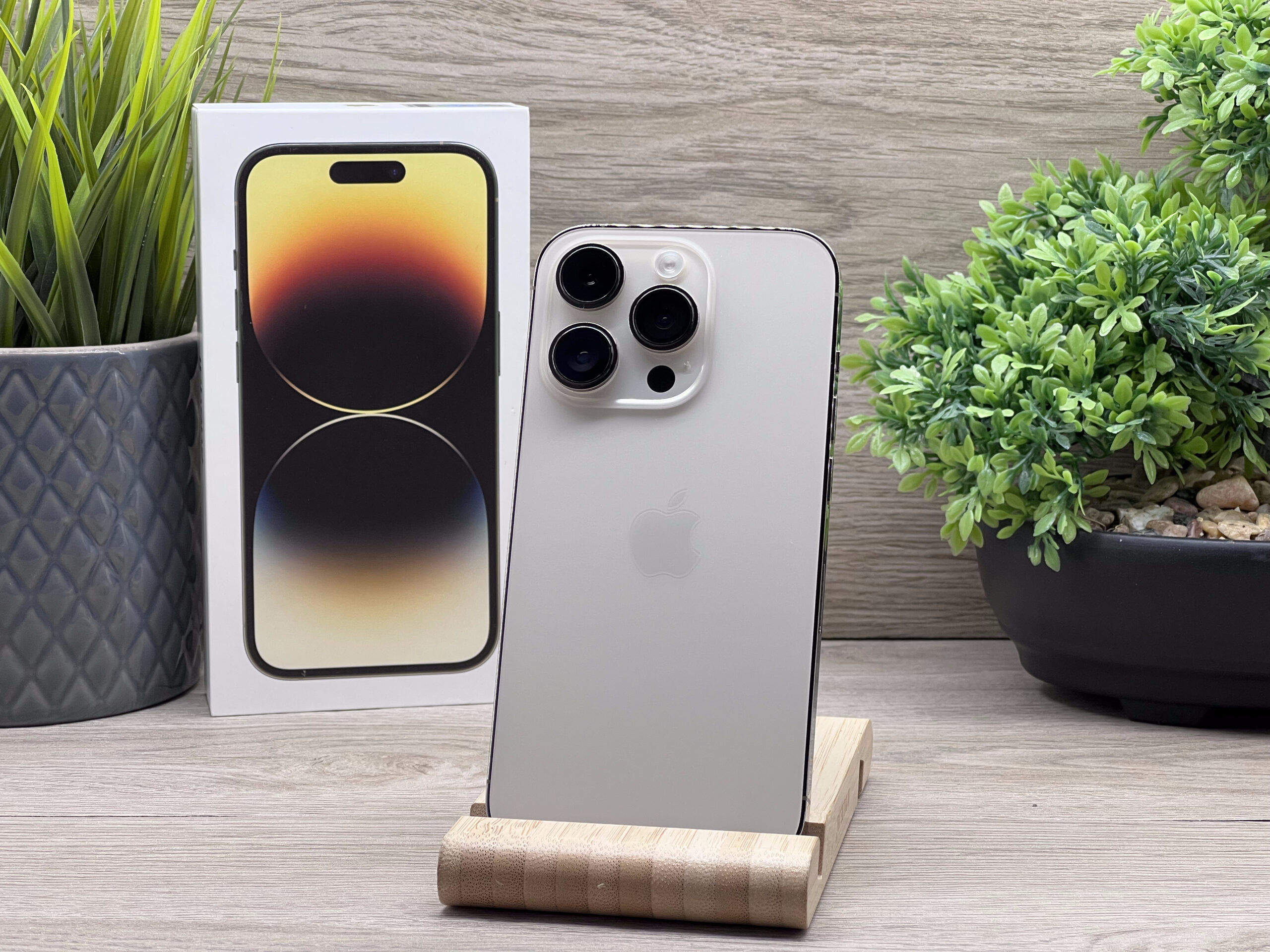 iPhone 14 Pro Gold 128GB 2 ÉV Garanciával 100%