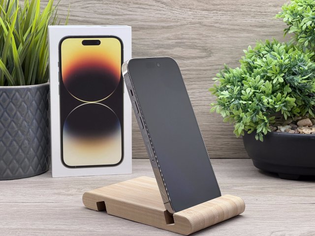 iPhone 14 Pro Gold 128GB 2 ÉV Garanciával 100%