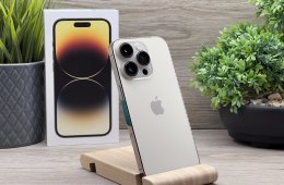 iPhone 14 Pro Gold 128GB 2 ÉV Garanciával 100%