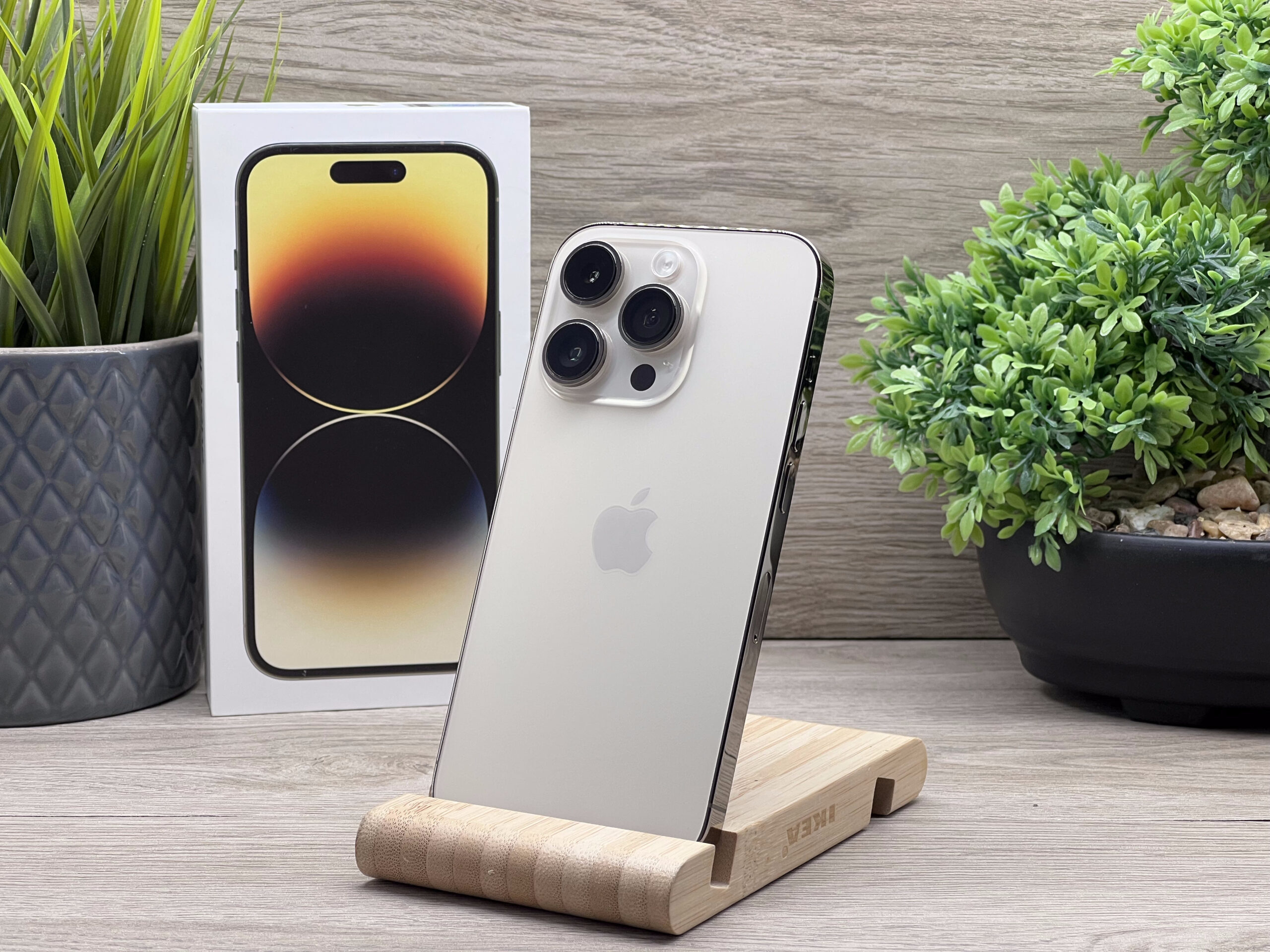 iPhone 14 Pro Gold 128GB 2 ÉV Garanciával 100%