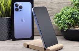 iPhone 13 Pro Sierra Blue 256GB 2 ÉV Garanciával 91%