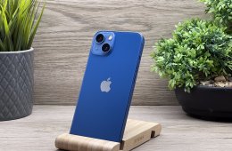 iPhone 13 Blue 128GB 2 ÉV Garanciával 100%