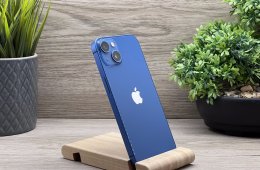 iPhone 13 Blue 128GB 2 ÉV Garanciával 100%