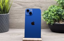 iPhone 13 Blue 128GB 2 ÉV Garanciával 100%