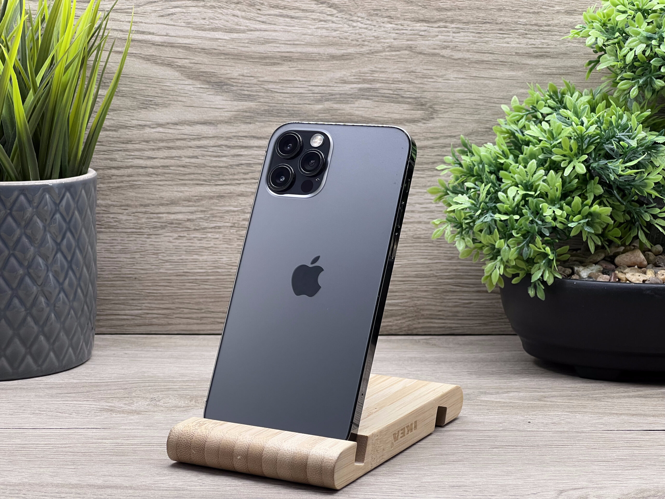 iPhone 12 Pro Graphite 128GB 2 ÉV Garanciával 100%