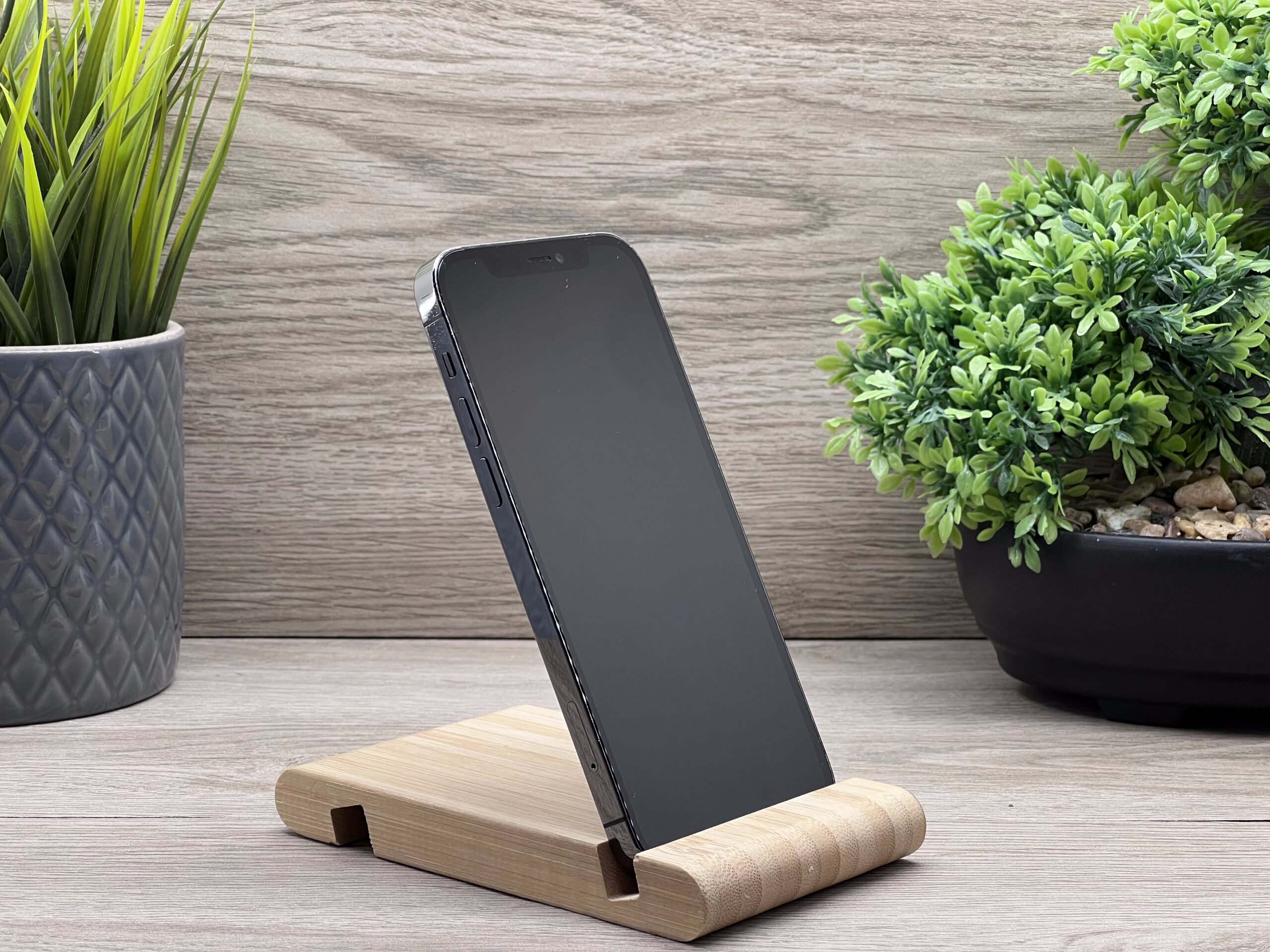 iPhone 12 Pro Graphite 128GB 2 ÉV Garanciával 100%