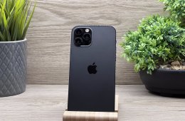 iPhone 12 Pro Graphite 128GB 2 ÉV Garanciával 100%