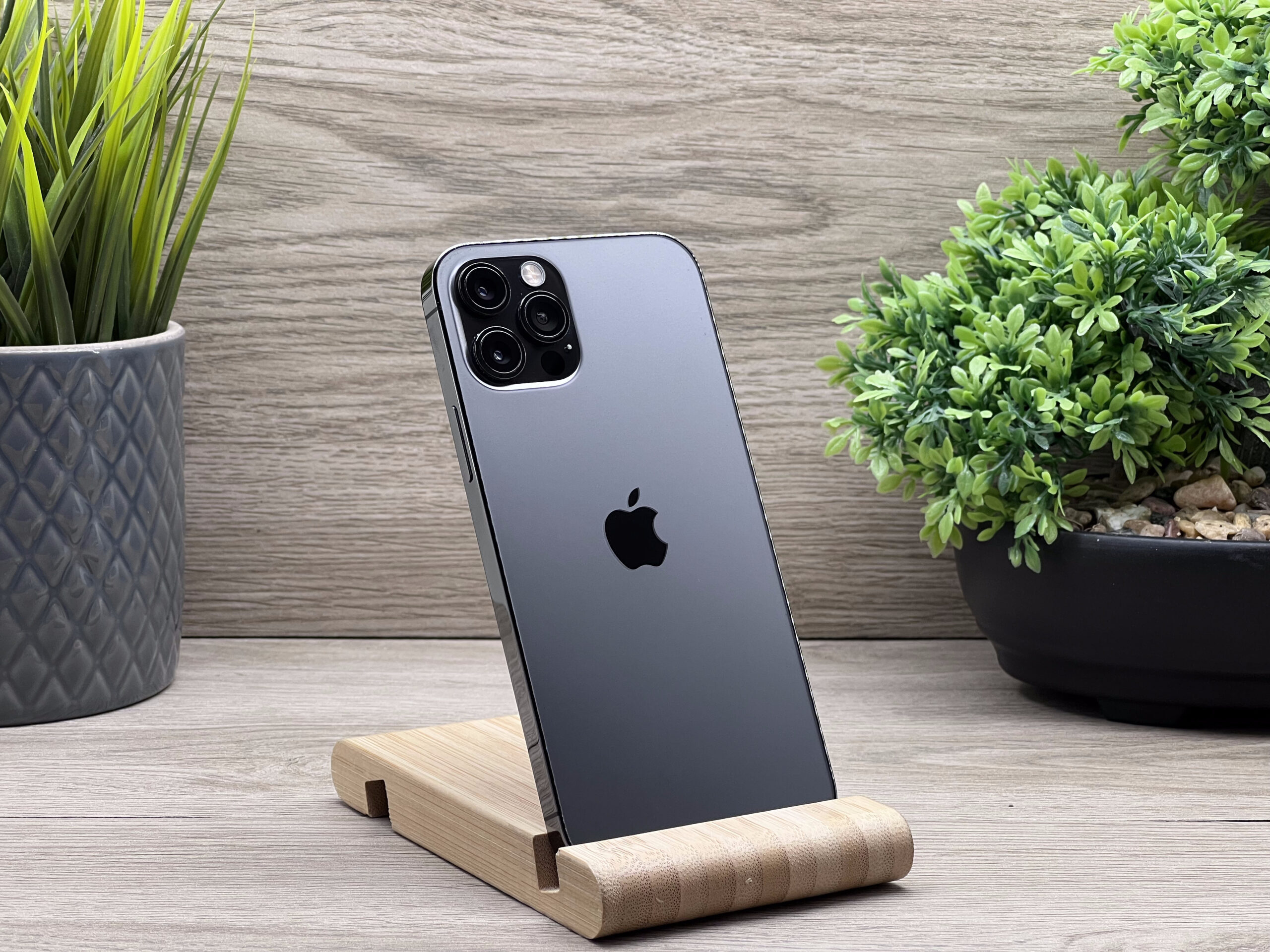 iPhone 12 Pro Graphite 128GB 2 ÉV Garanciával 100%