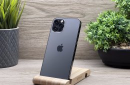 iPhone 12 Pro Graphite 128GB 2 ÉV Garanciával 100%