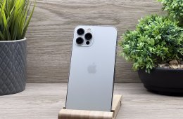 iPhone 12 Pro Silver 128GB 2 ÉV Garanciával 100%