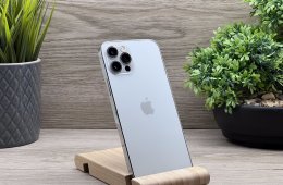 iPhone 12 Pro Silver 128GB 2 ÉV Garanciával 100%
