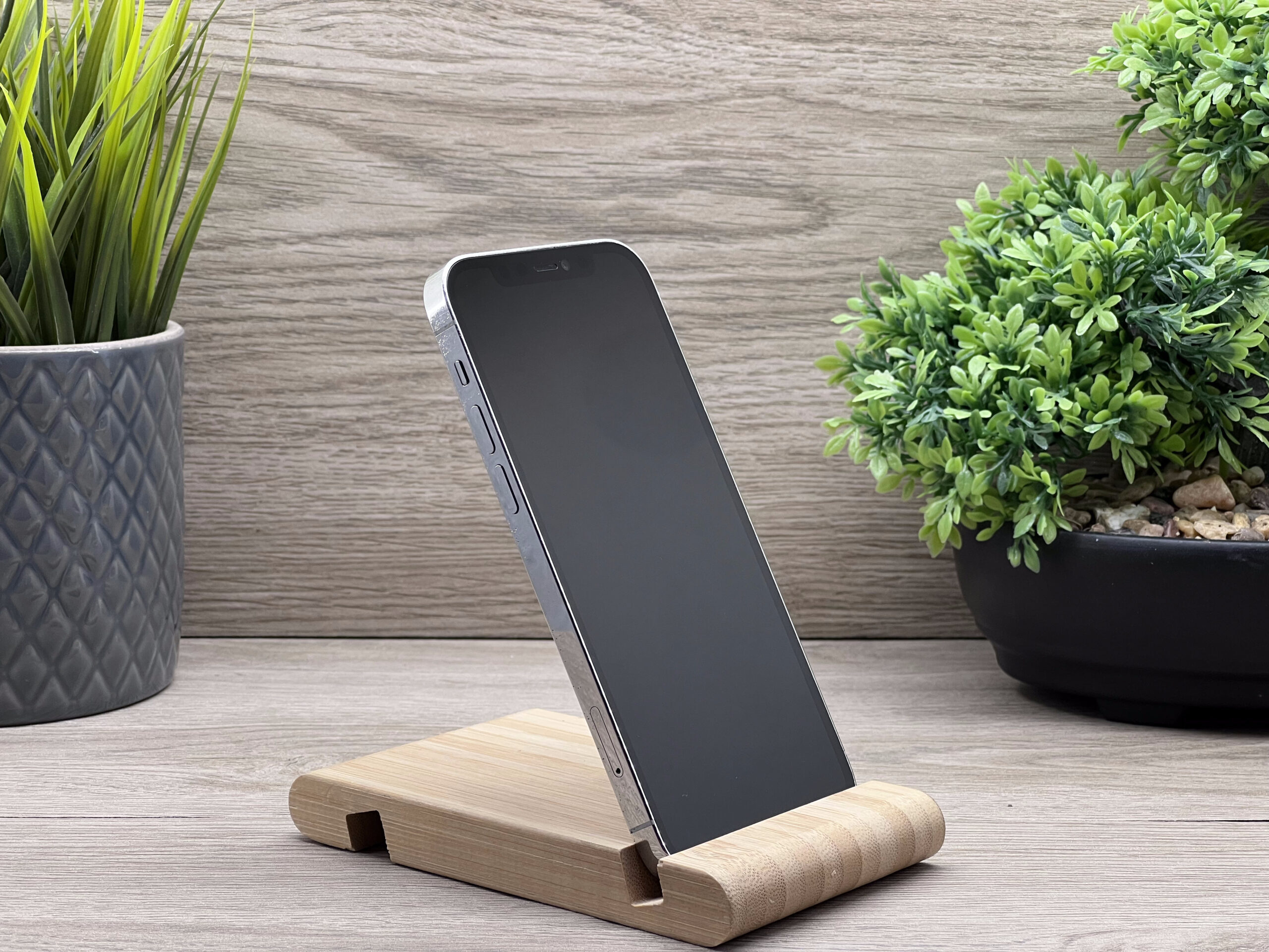 iPhone 12 Pro Silver 128GB 2 ÉV Garanciával 100%