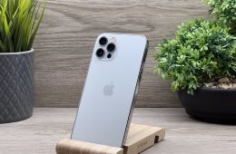 iPhone 12 Pro Silver 128GB 2 ÉV Garanciával 100%