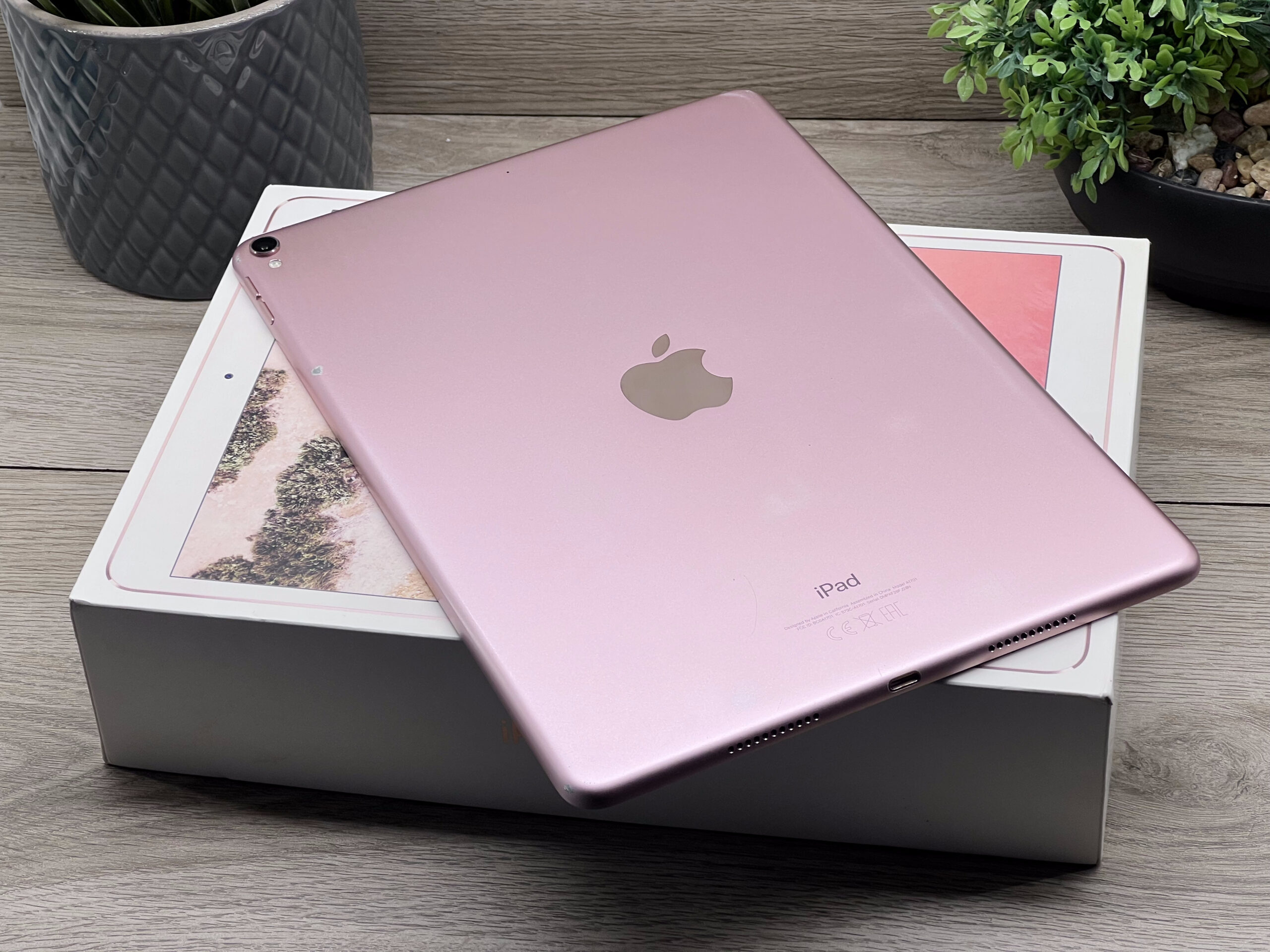 iPad Pro 2017 Rose Gold 10,5″ 64GB 2 ÉV Garanciával