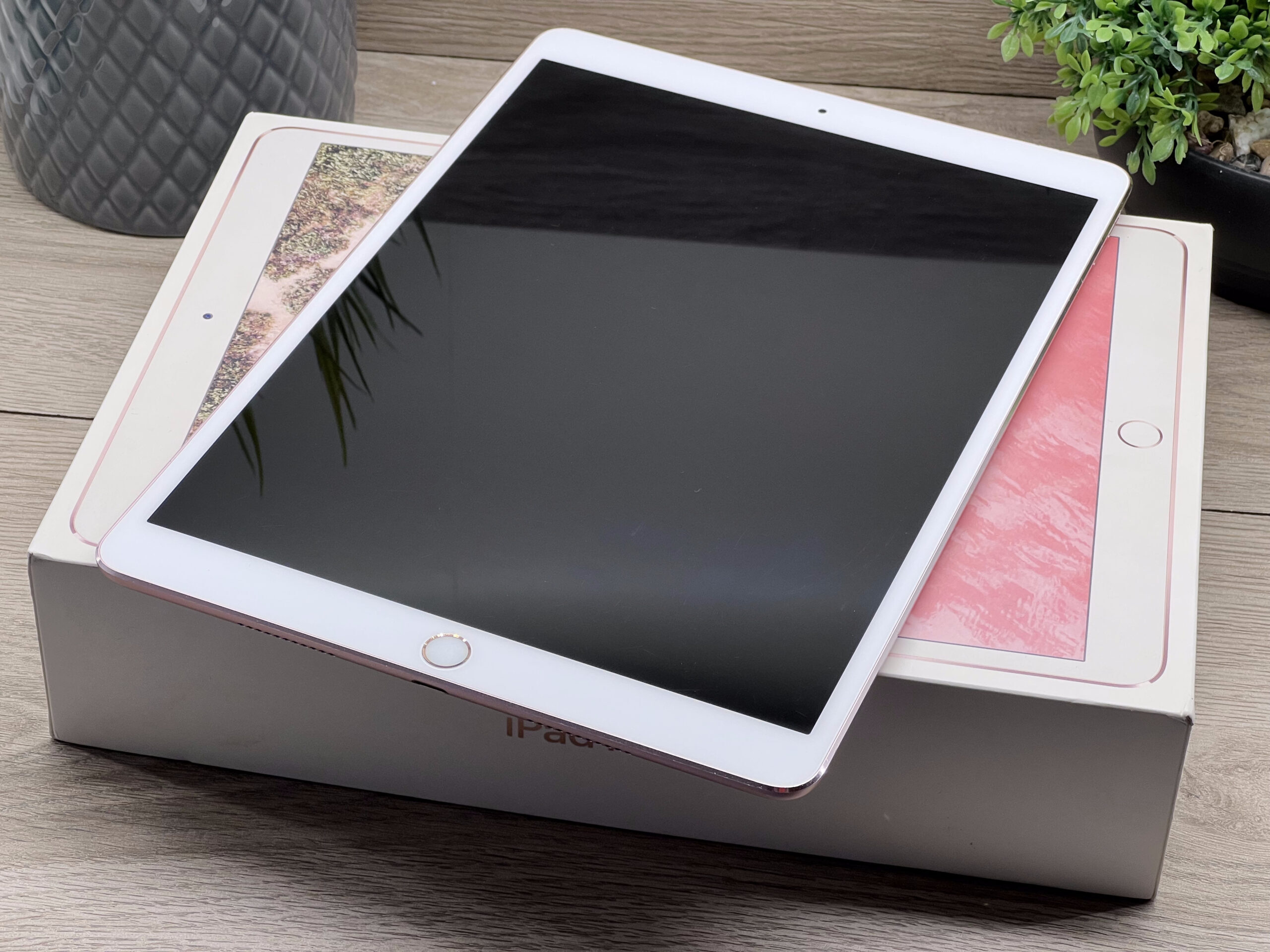 iPad Pro 2017 Rose Gold 10,5″ 64GB 2 ÉV Garanciával