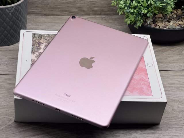 iPad Pro 2017 Rose Gold 10,5″ 64GB 2 ÉV Garanciával
