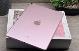 iPad Pro 2017 Rose Gold 10,5″ 64GB 2 ÉV Garanciával