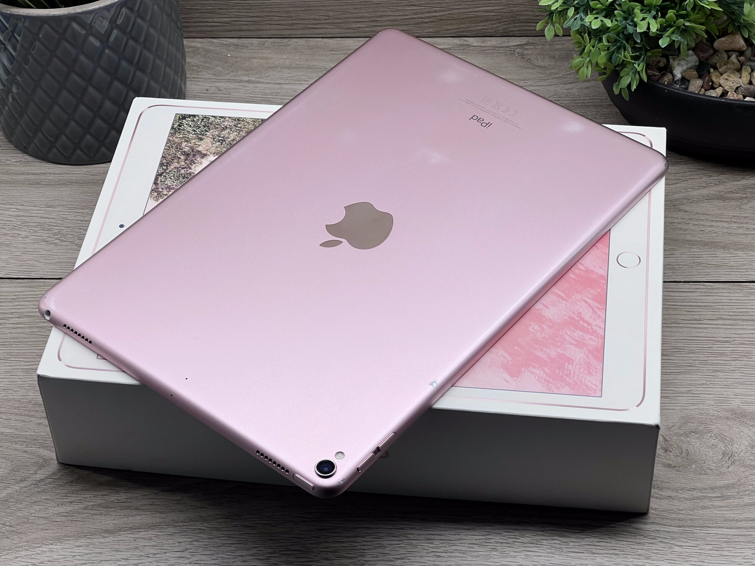 iPad Pro 2017 Rose Gold 10,5″ 64GB 2 ÉV Garanciával