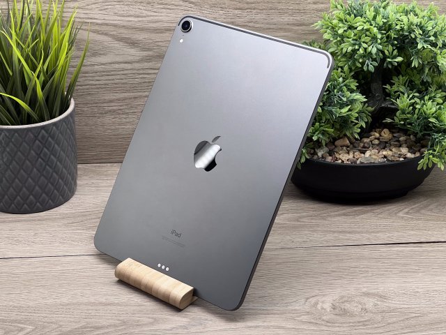 iPad Pro 2018 Space Gray 11″ 512GB 2 ÉV Garanciával 90%