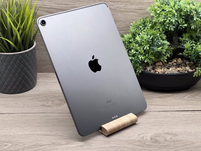 iPad Pro 2018 Space Gray 11″ 512GB 2 ÉV Garanciával 90%