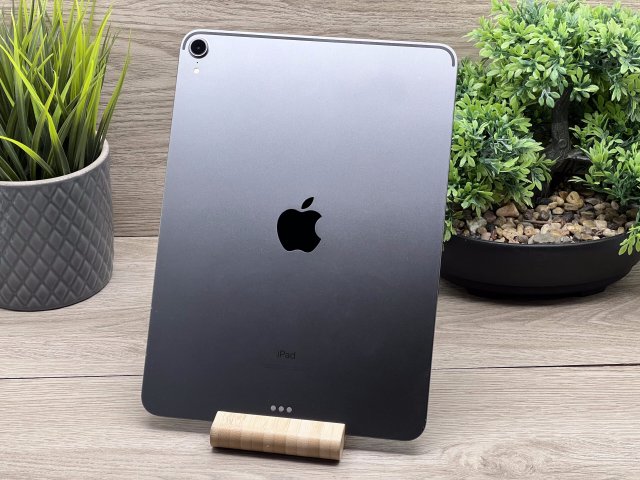 iPad Pro 2018 Space Gray 11″ 512GB 2 ÉV Garanciával 90%