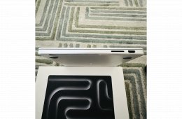 MacBook PRO 14,2” M3 CHIP! 16GB ram 512GB SSD! Magyar! Akku 95%! Silver! 