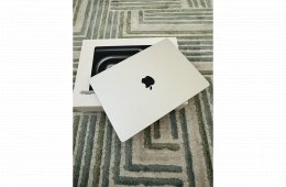 MacBook PRO 14,2” M3 CHIP! 16GB ram 512GB SSD! Magyar! Akku 95%! Silver! 