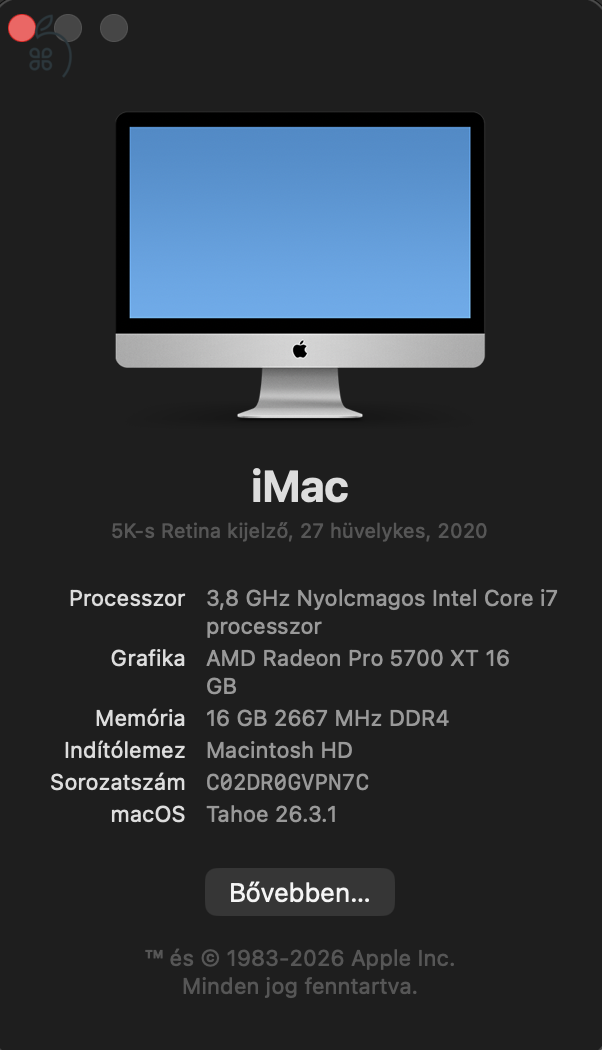 iMac 5K 27