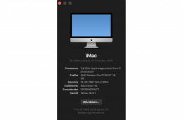 iMac 5K 27