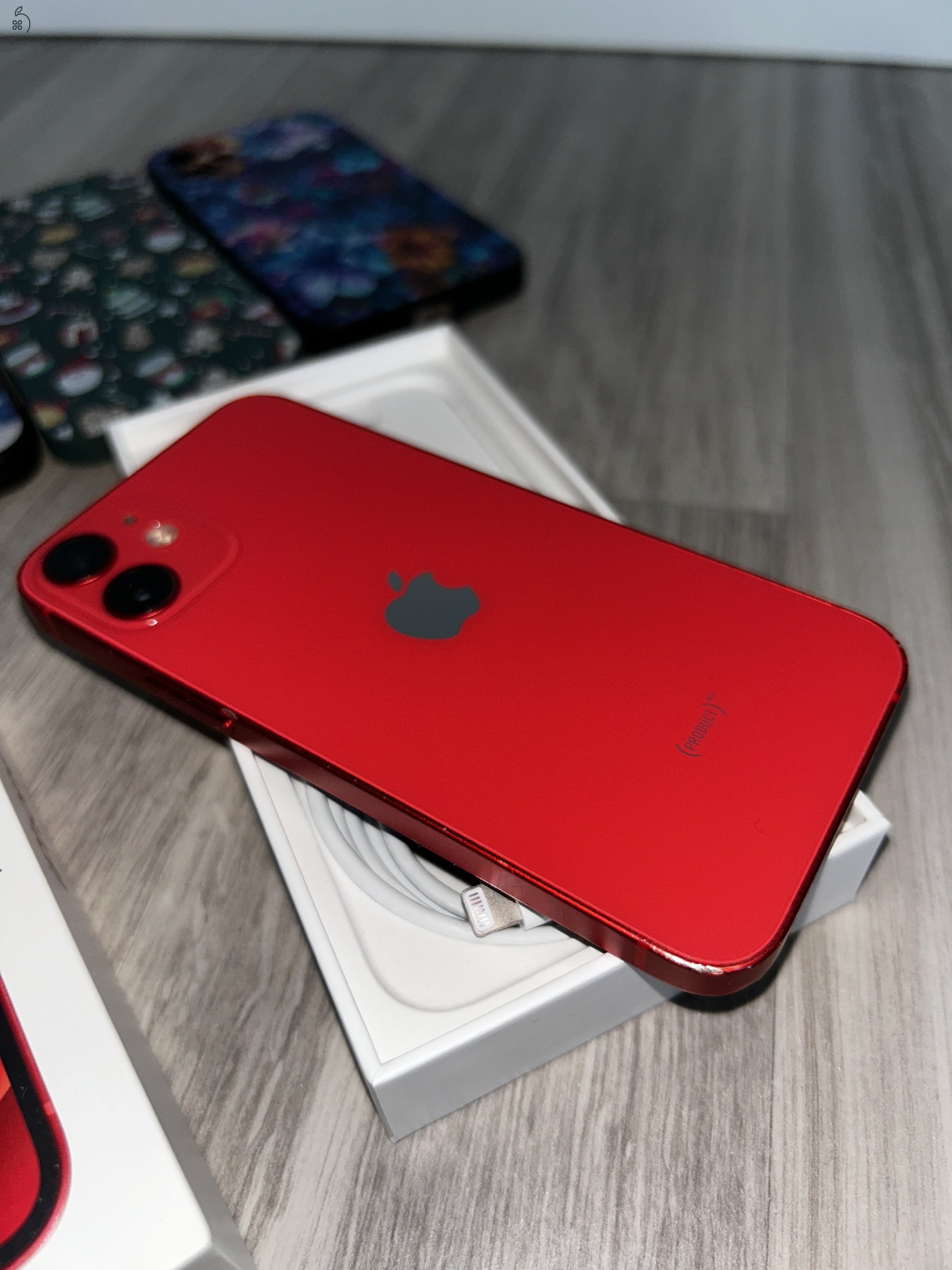 IPhone 12 mini RED 128 GB