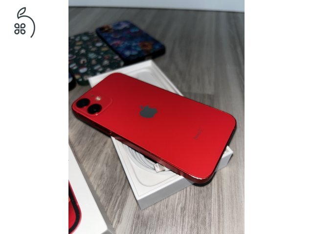 IPhone 12 mini RED 128 GB
