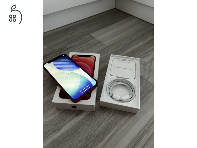 IPhone 12 mini RED 128 GB