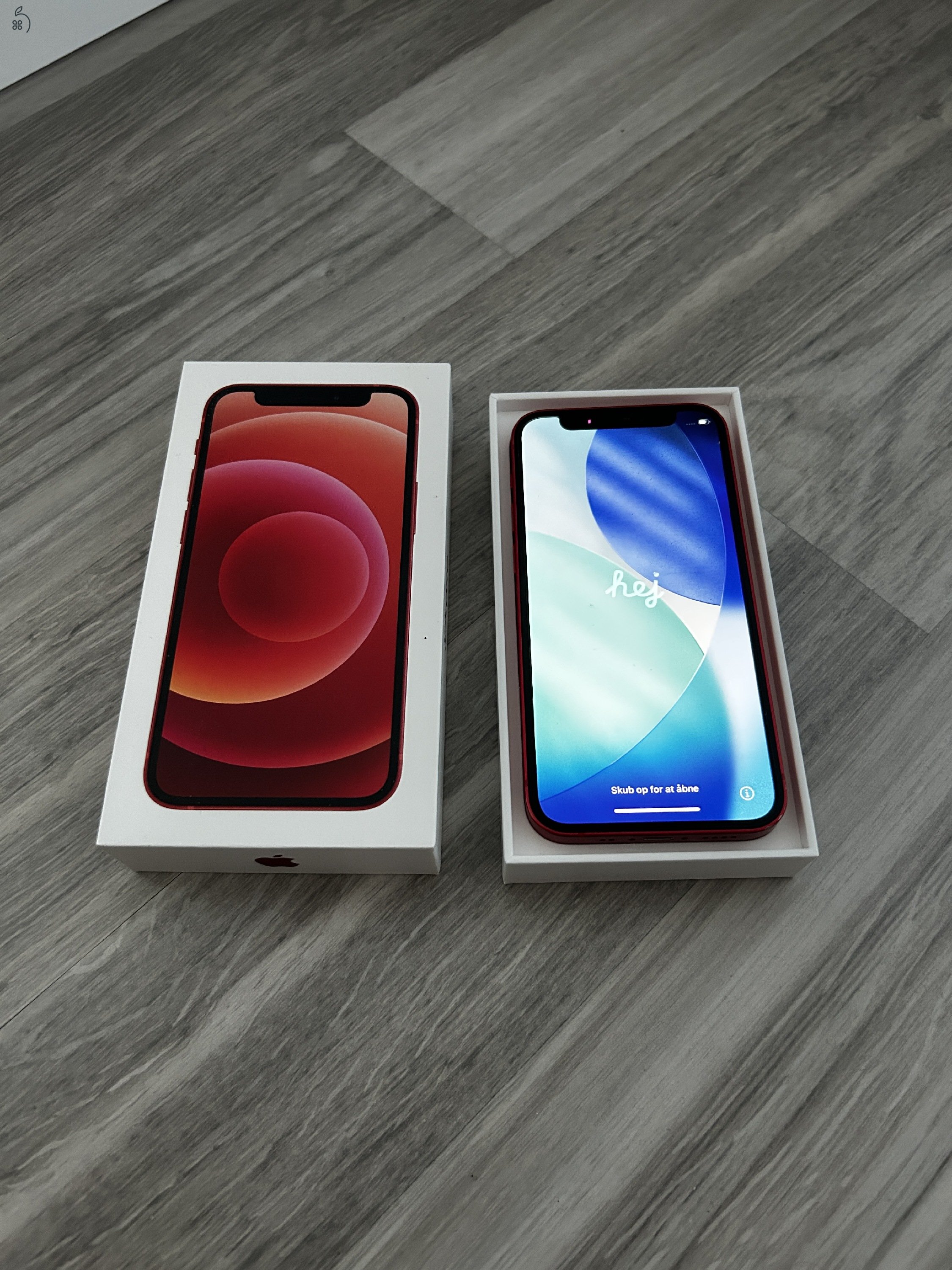 IPhone 12 mini RED 128 GB