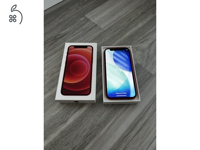 IPhone 12 mini RED 128 GB
