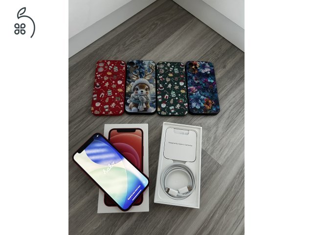 IPhone 12 mini RED 128 GB