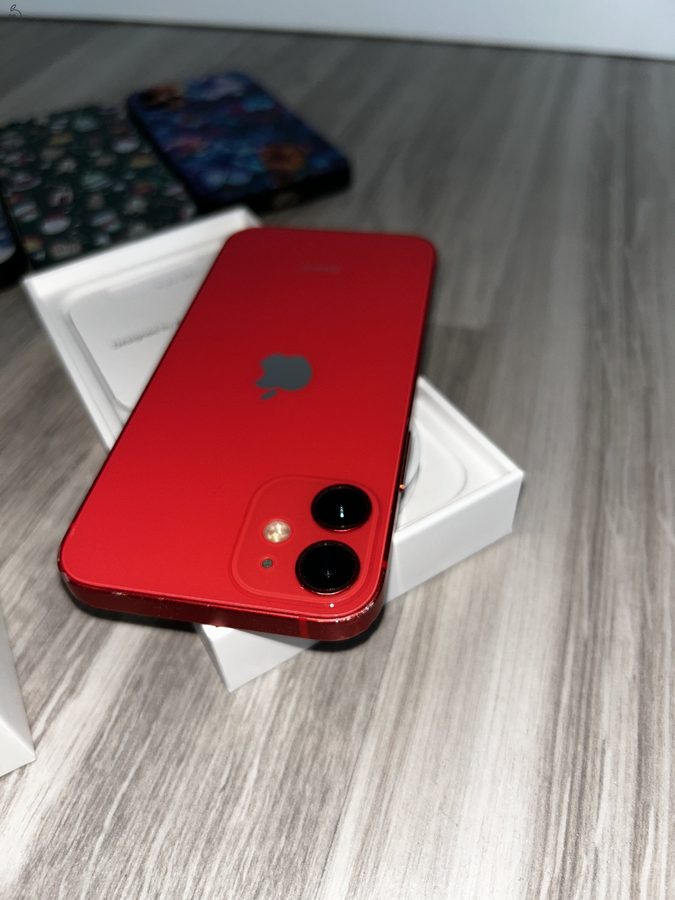 IPhone 12 mini RED 128 GB