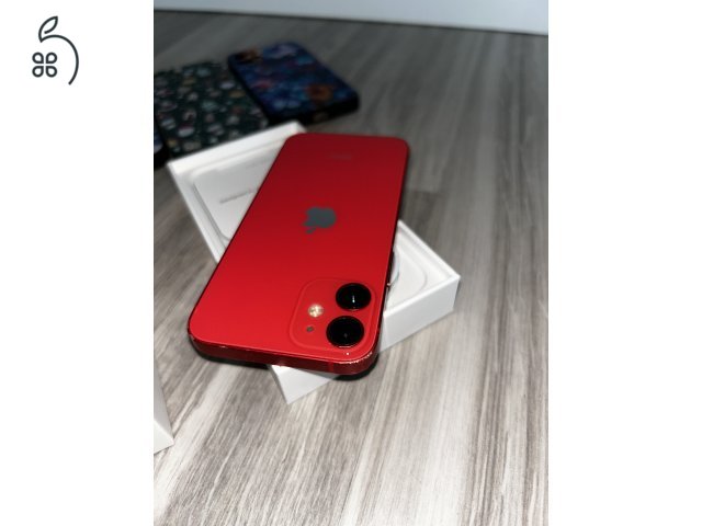 IPhone 12 mini RED 128 GB
