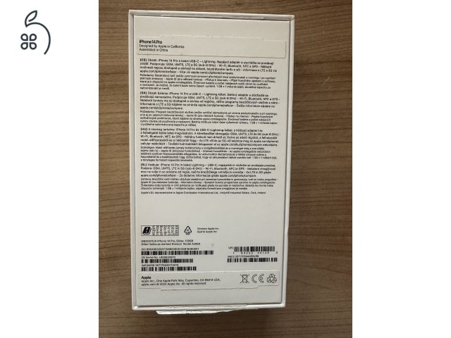 Apple iphone 14 pro 128 gb