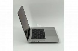 MacBook Pro 16″ 2021, M1 Pro 10 core, 32 GB RAM, 16 core GPU, 512 GB SSD, Silver 27% Áfa, (0437AB)