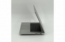 MacBook Pro 16″ 2021, M1 Pro 10 core, 32 GB RAM, 16 core GPU, 512 GB SSD, Silver 27% Áfa, (0437AB)