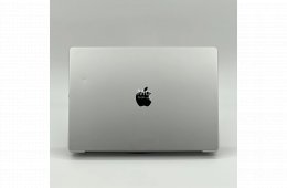 MacBook Pro 16″ 2021, M1 Pro 10 core, 32 GB RAM, 16 core GPU, 512 GB SSD, Silver 27% Áfa, (0437AB)