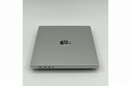 MacBook Pro 16″ 2021, M1 Pro 10 core, 32 GB RAM, 16 core GPU, 512 GB SSD, Silver 27% Áfa, (0437AB)