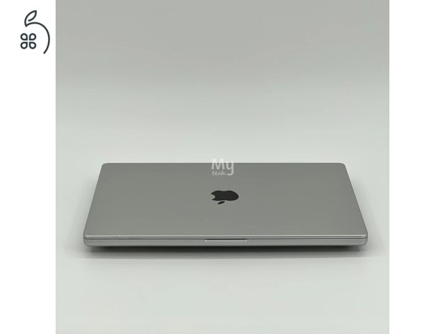 MacBook Pro 16″ 2021, M1 Pro 10 core, 32 GB RAM, 16 core GPU, 512 GB SSD, Silver 27% Áfa, (0437AB)